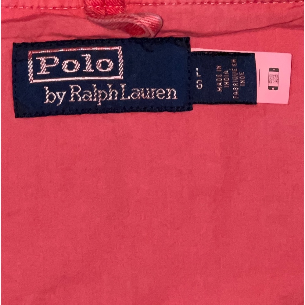 Polo Ralph Lauren Utility Vest Size Large - Picture 2 of 6